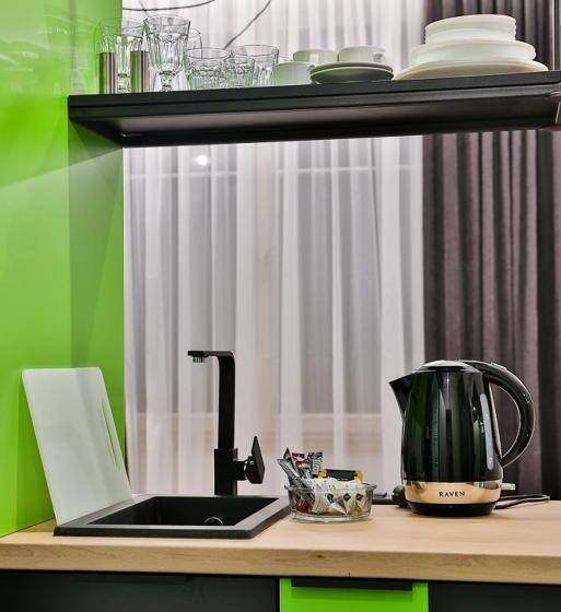 Апартаменты Superior 1 Спальня, Saint Thomas Corner   By Upstairs
