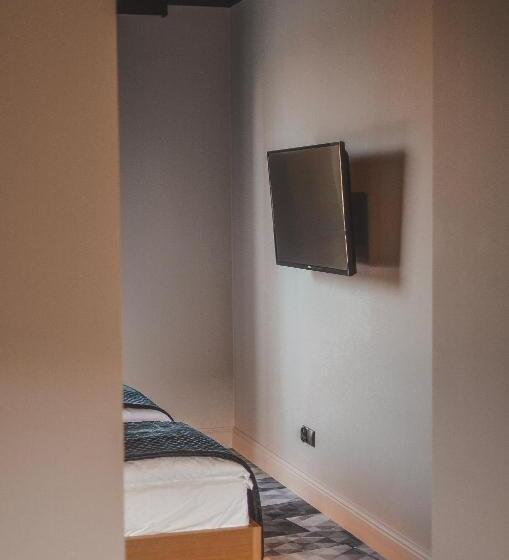 اتاق استاندارد, Sansara Apartments