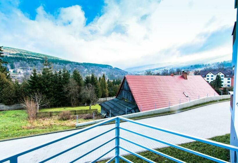 Апартаменты 2 Спальни, Apartamenty Izerskie  Ul. Cicha 13de
