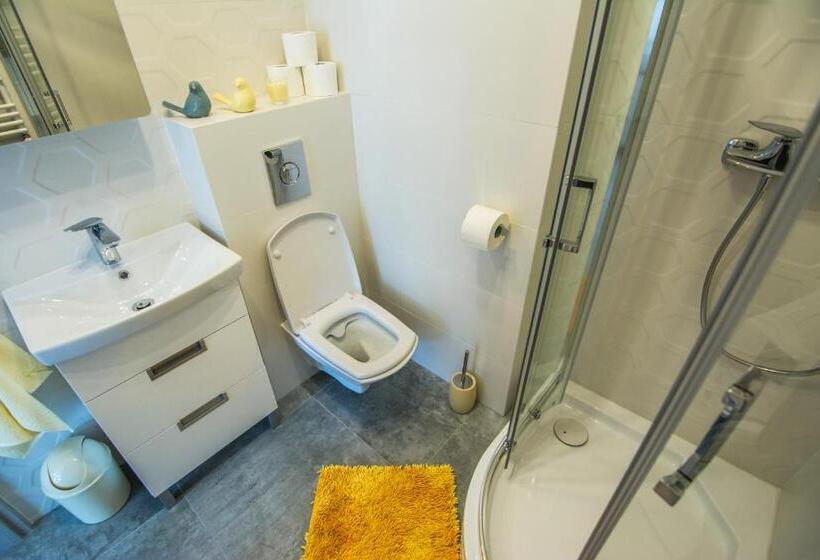 Апартаменты 2 Спальни, Apartamenty Izerskie  Ul. Cicha 13de