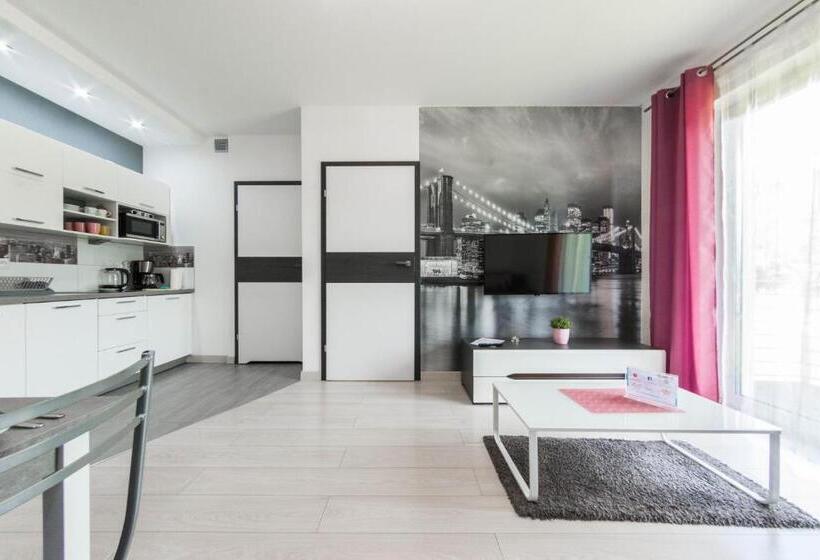 Апартаменты 1 Спальня, Apartamenty Izerskie  Ul. Cicha 13de