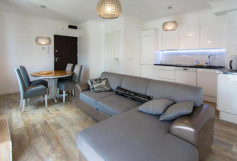 Апартаменты 2 Спальни, Apartamenty Izerskie  Ul. Cicha 13de