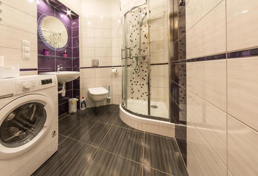 Апартаменты 1 Спальня, Apartamenty Izerskie  Ul. Cicha 13de