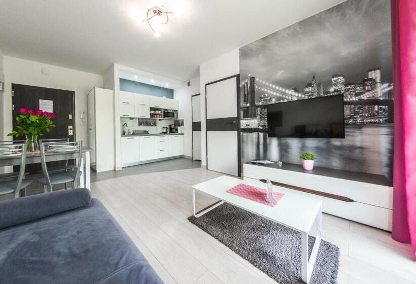 Апартаменты 1 Спальня, Apartamenty Izerskie  Ul. Cicha 13de
