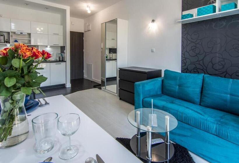 Апартаменты 1 Спальня, Apartamenty Izerskie  Ul. Cicha 13de