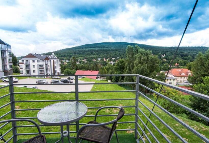 Апартаменты 2 Спальни, Apartamenty Izerskie  Ul. Cicha 13de