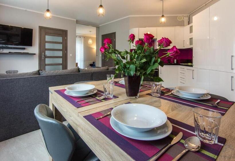 Апартаменты 2 Спальни, Apartamenty Izerskie  Ul. Cicha 13de