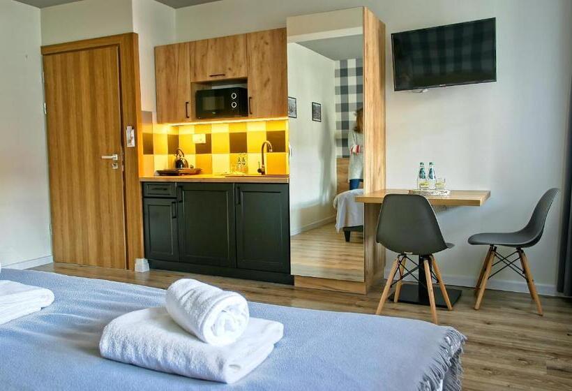 Студия Стандарт, Apartamenty Magia Gór