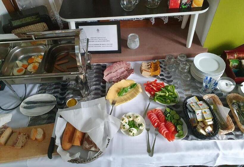 Бунгало Стандарт, Chata Nad Sztolnią