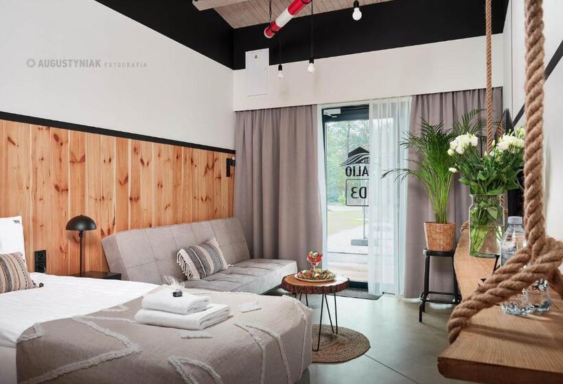 Семейный Номер Superior, Salio Equisport Resort