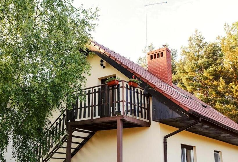 Апартаменты 1 Спальня с Балконом, Bednarzówka