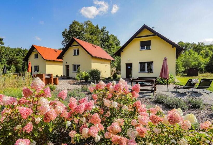 Шале 1 Спальня, Bednarzówka