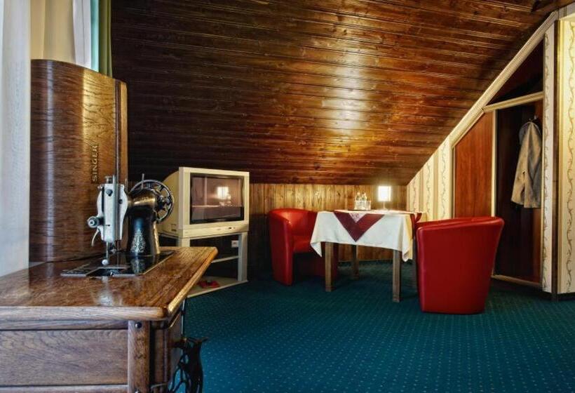 Номер Стандарт, Noclegi I Restauracja Zodiak