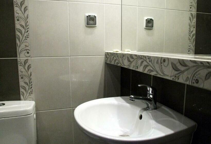 Номер Superior, Motel Zacisze