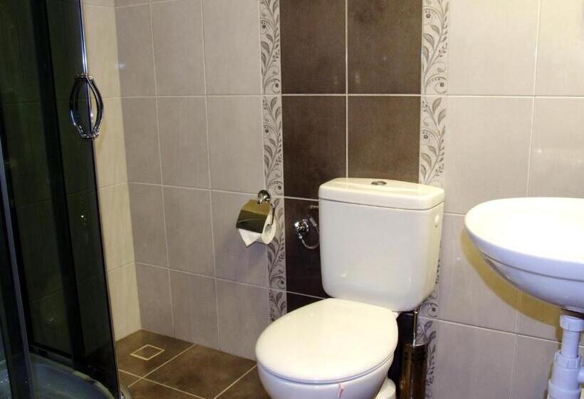 Номер Superior, Motel Zacisze
