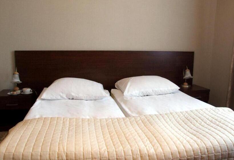 Номер Superior, Motel Zacisze