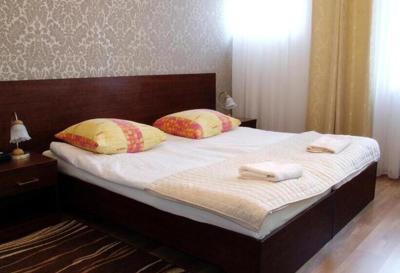 Номер Superior, Motel Zacisze