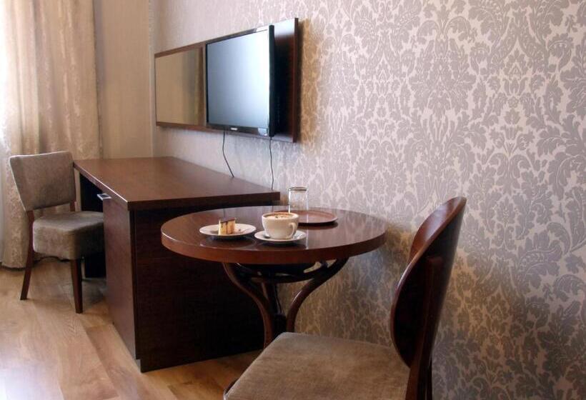 Номер Superior, Motel Zacisze