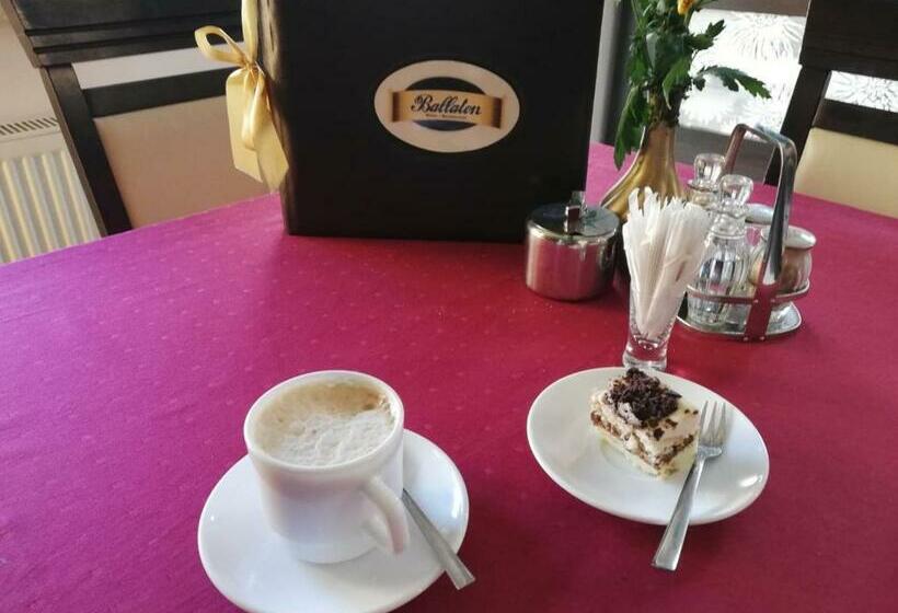 Номер Стандарт, Motel Restauracja Ballaton