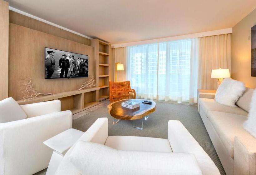 Апартаменты 1 Спальня, Oceanview Private Condo At 1 Hotel & Homes  906
