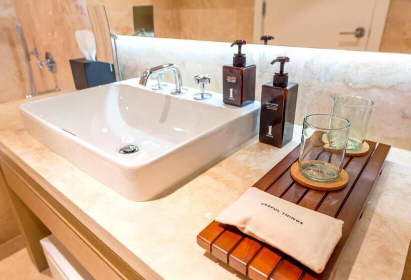 Апартаменты 1 Спальня, Oceanview Private Condo At 1 Hotel & Homes  906