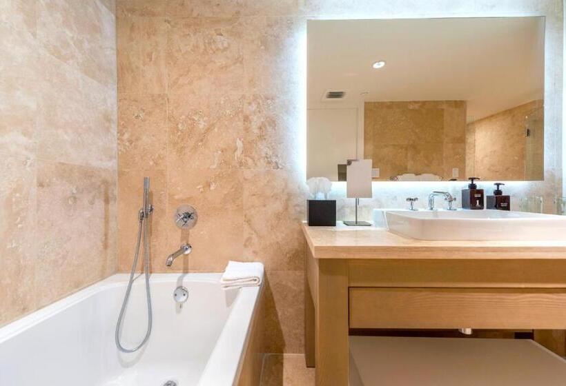 Апартаменты 1 Спальня, Oceanview Private Condo At 1 Hotel & Homes  906