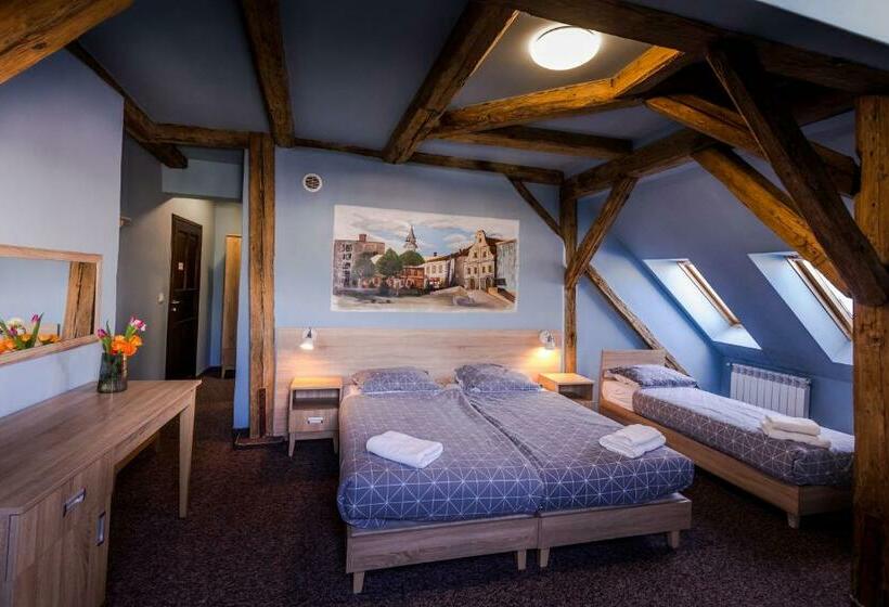 Номер Стандарт Трехместный, Rynek 7   Apartamenty