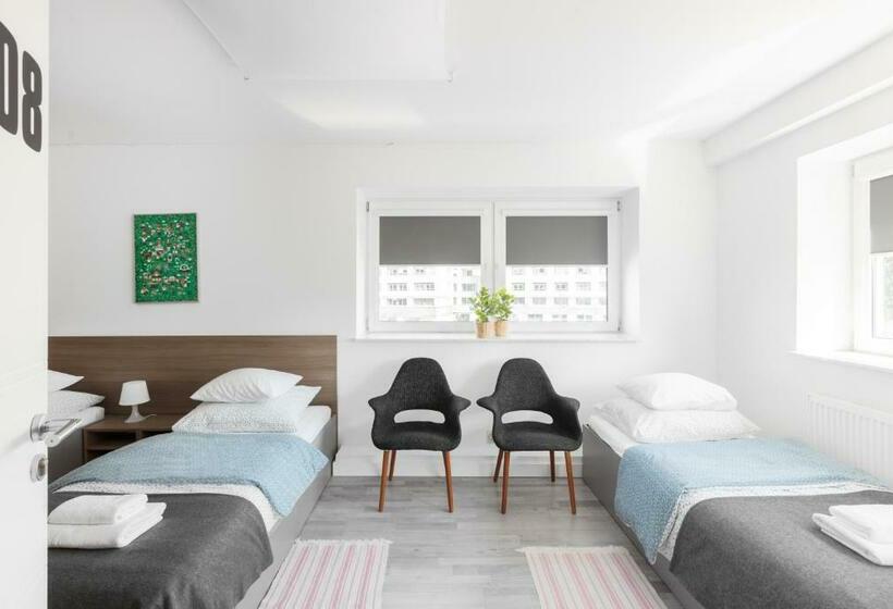 Семейный Номер, B&b Sport Rooms