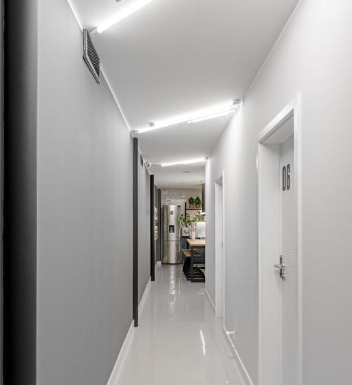 Номер Стандарт Совместная Ванная, B&b Sport Rooms