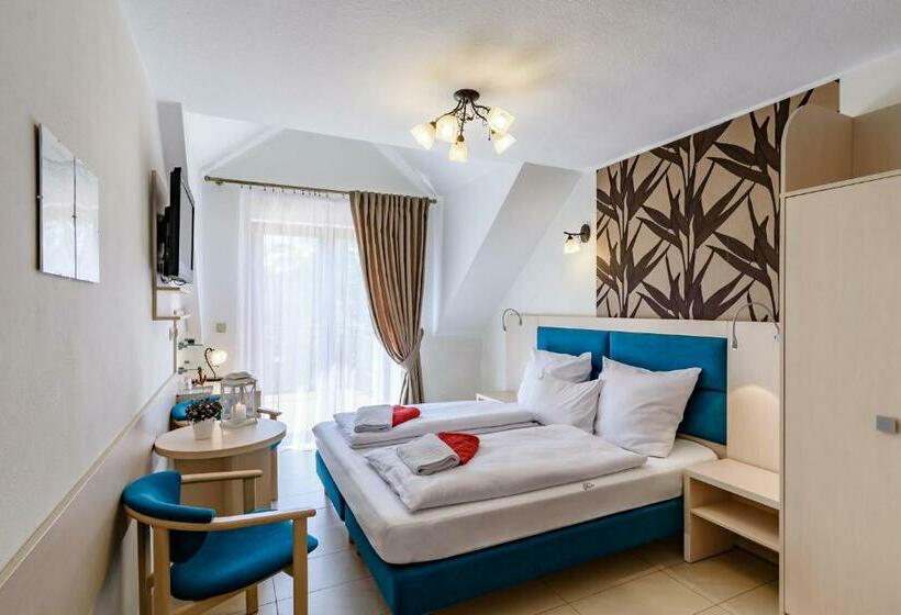 Номер Стандарт, Paula Wellness & Spa