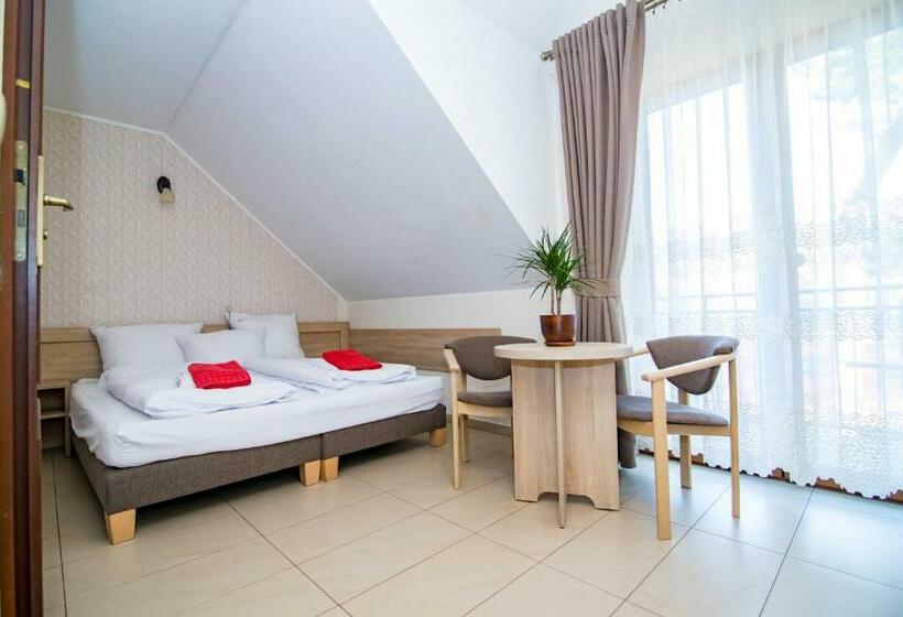 Номер Стандарт, Paula Wellness & Spa