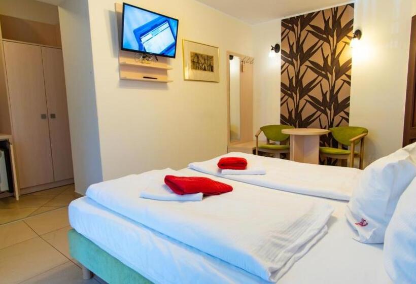 Номер Стандарт, Paula Wellness & Spa