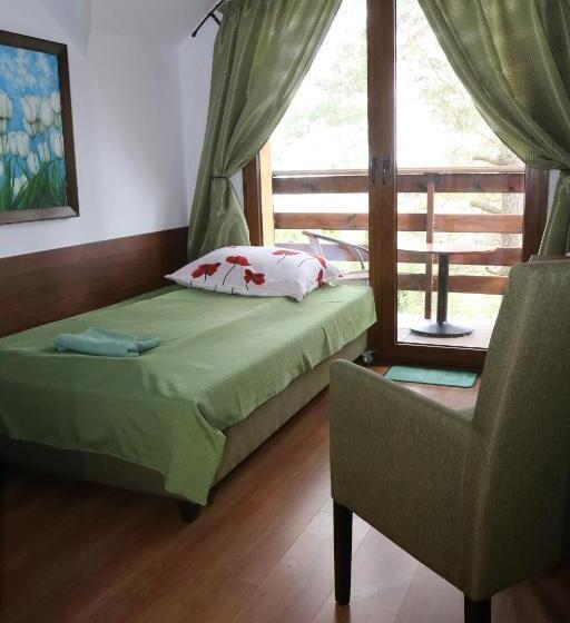 Номер Стандарт Индивидуальный, Rezydencja Nad Wigrami Standard & Comfort Rooms