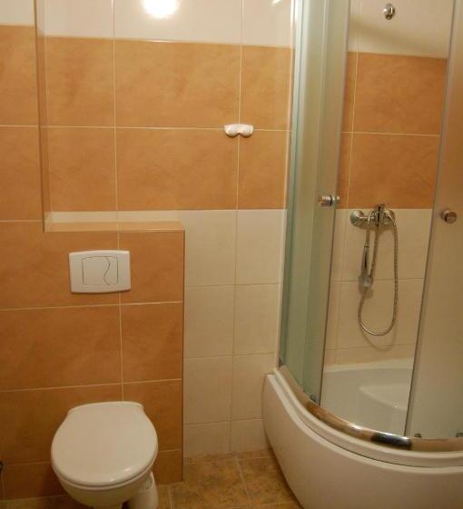 Номер Комфорт, Rezydencja Nad Wigrami Standard & Comfort Rooms