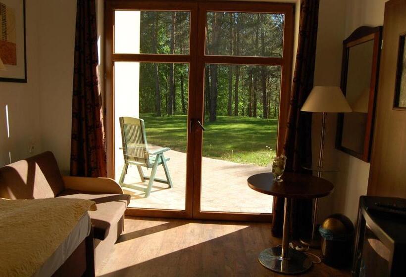 Номер Комфорт Индивидуальный, Rezydencja Nad Wigrami Standard & Comfort Rooms