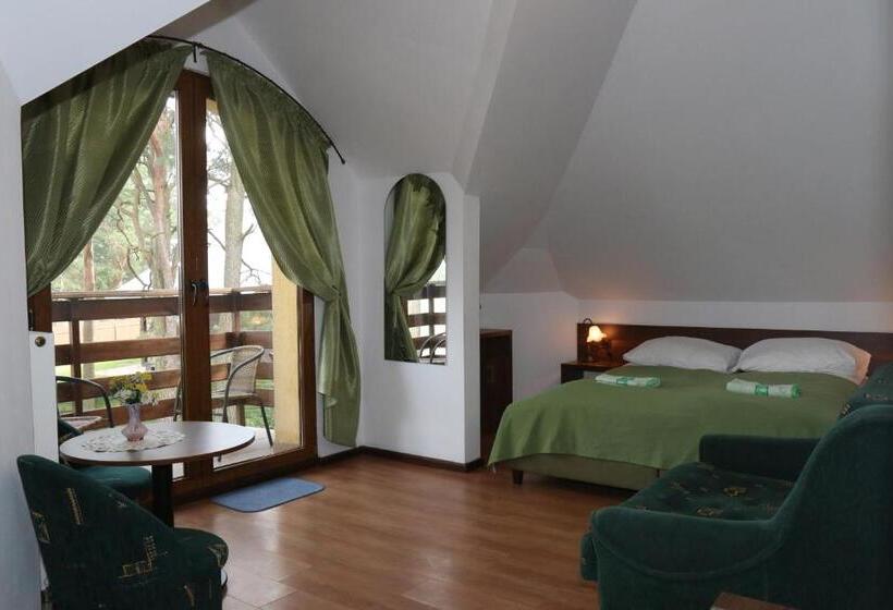 Классический Номер, Rezydencja Nad Wigrami Standard & Comfort Rooms