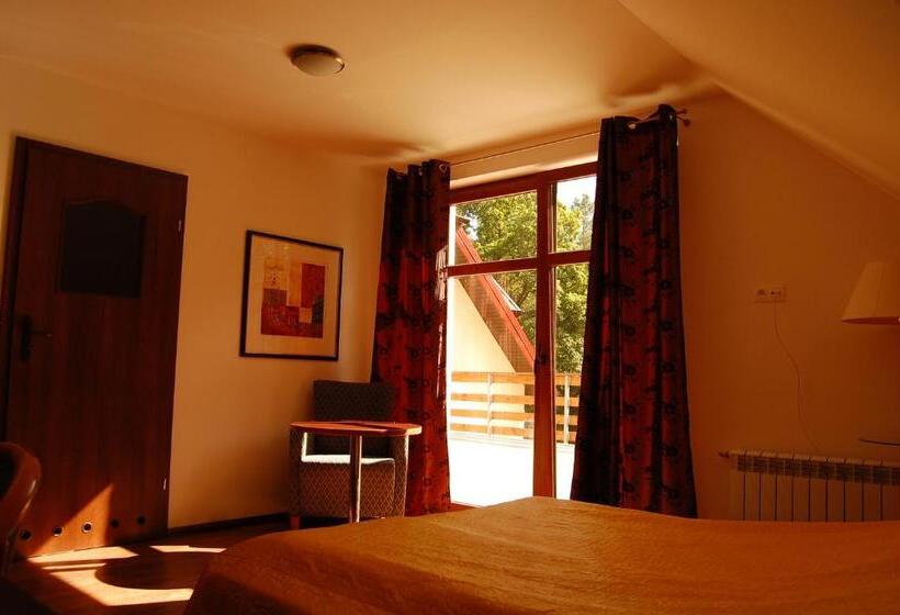 Номер Комфорт, Rezydencja Nad Wigrami Standard & Comfort Rooms