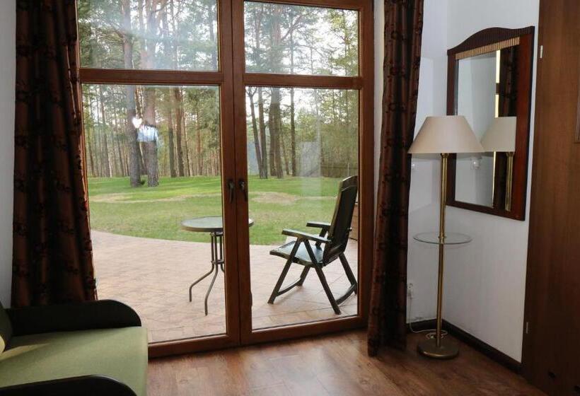 Номер Комфорт Индивидуальный, Rezydencja Nad Wigrami Standard & Comfort Rooms