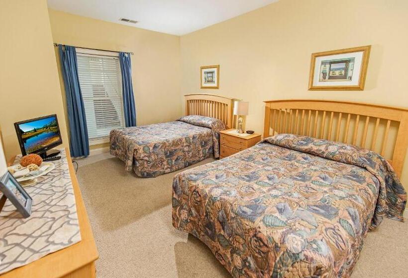 Вилла 2 Спальни, Grande Villas At World Tour Golf Resort