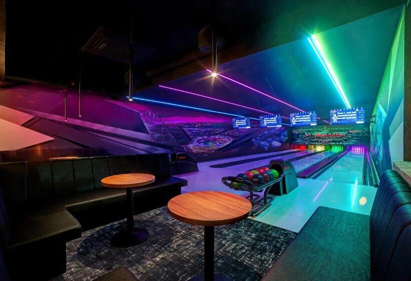 Номер Superior, Wiki Sanok Events & Bowling