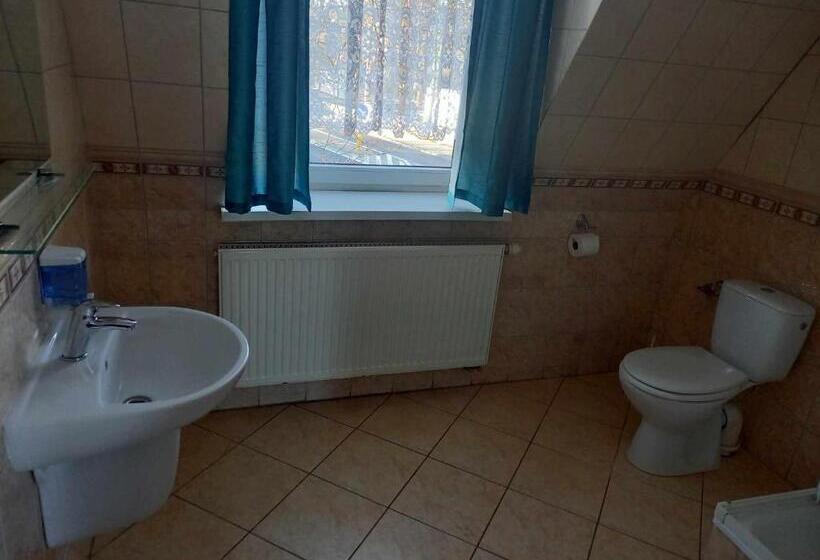 Четырехместный Номер Стандарт, Miltex