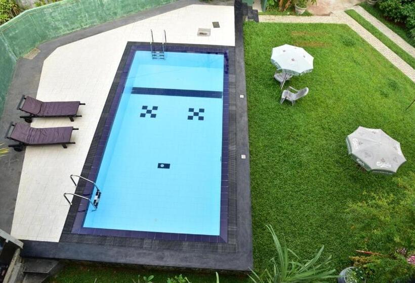 １ベッドルームアパートメント, Relax Inn Hikkaduwa