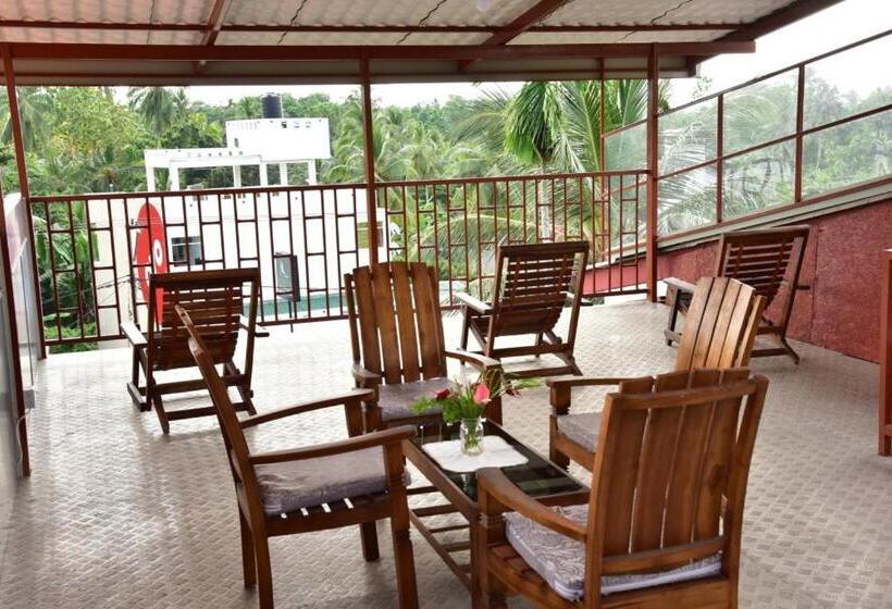 エコノミールーム, Relax Inn Hikkaduwa