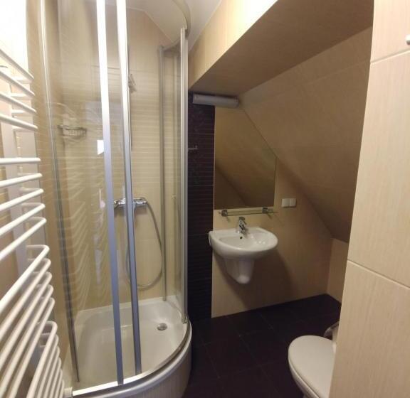 Standard room with outdoor bath, Pensjonat Willa Szarotka