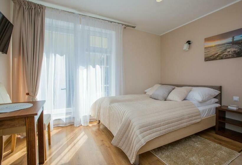 带露台的标准工作室, Savona świnoujście