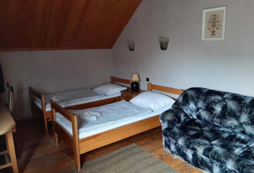Номер Стандарт, Usługi Hotelarskie Karpacz