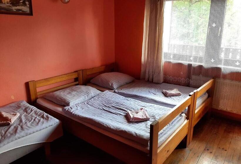 Трехместный Номер Классика, Usługi Hotelarskie Karpacz