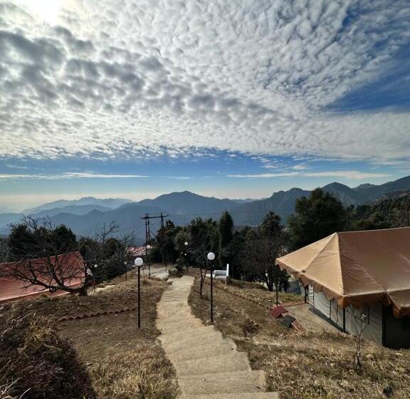 标准间带山景, Instaview Kanatal