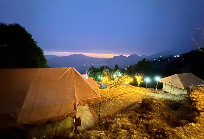 标准间带山景, Instaview Kanatal