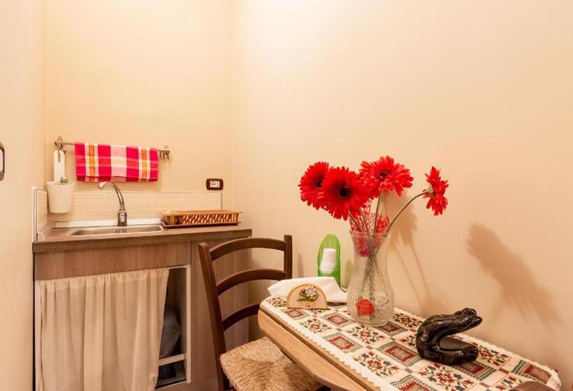 Номер Стандарт Трехместный, B&b La Botte   Taurasi